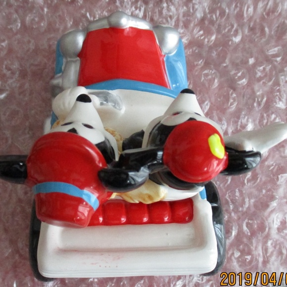 SCHMID Disney Mickey & Minnie Mouse Figurines - Picture 5 of 8